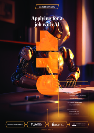 4TU Career Special (#7) cover